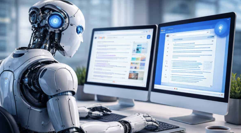 Artificial Intelligence in Search Engine Technology