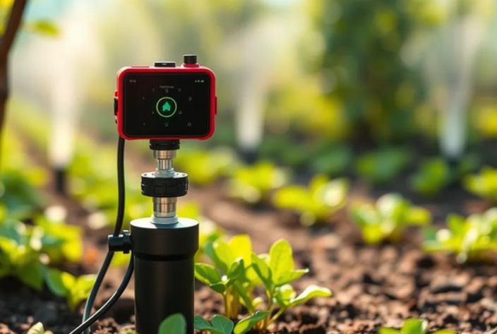 Artificial Intelligence in Smart Irrigation